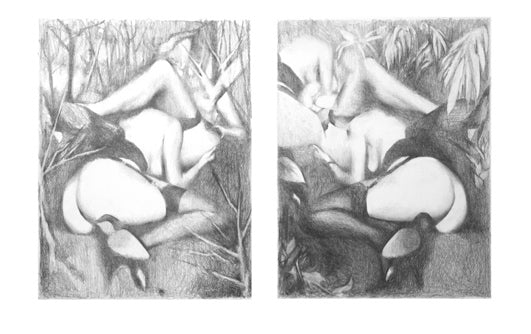 Zohar Fraiman artwork at Connection Exhibition by Honold Fine Art at BIASA Art Bali