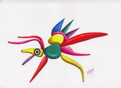 Puzzle Art Solo Exhibition at Biasa Artspace Bali courtesy Sebastiano Navarra