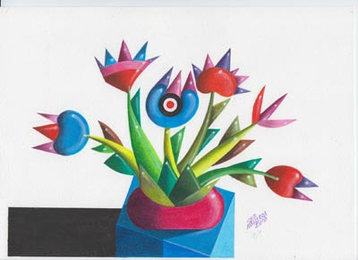 Puzzle Art Solo Exhibition at Biasa Artspace Bali courtesy Sebastiano Navarra