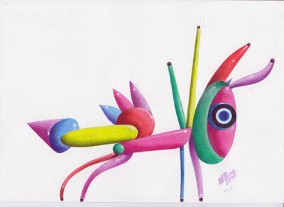 Puzzle Art Solo Exhibition at Biasa Artspace Bali courtesy Sebastiano Navarra