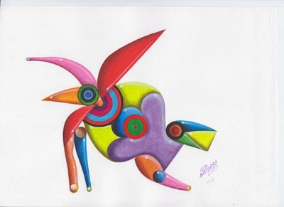 Puzzle Art Solo Exhibition at Biasa Artspace Bali courtesy Sebastiano Navarra