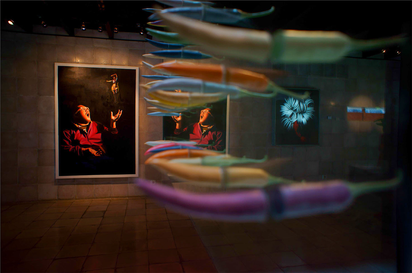 it’s just an exhibition - Collective Exhibition at Biasa Artspace Bali