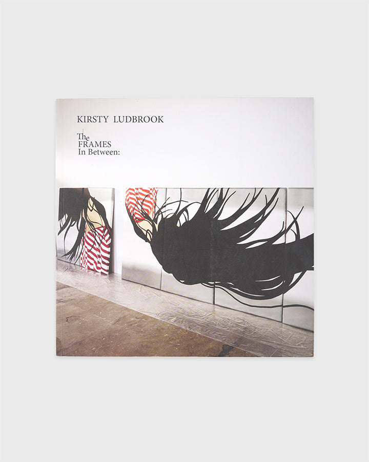 Kirsty Ludbrook - The Frame in Between