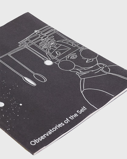 Sara Nuytemans - Observatory of the self